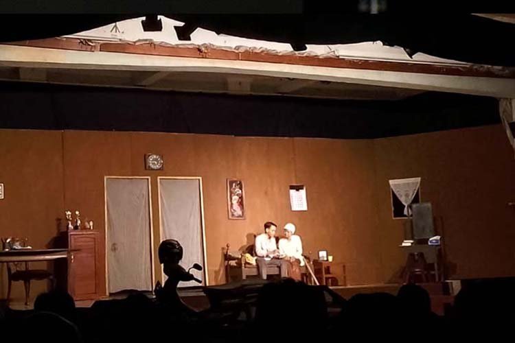 kpt teater beta pulangkan emak