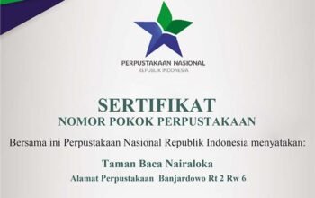 npp taman baca nairaloka