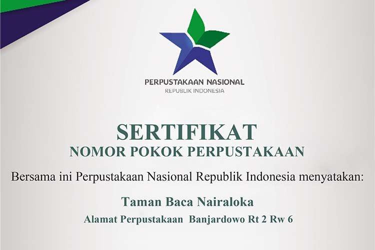 npp taman baca nairaloka